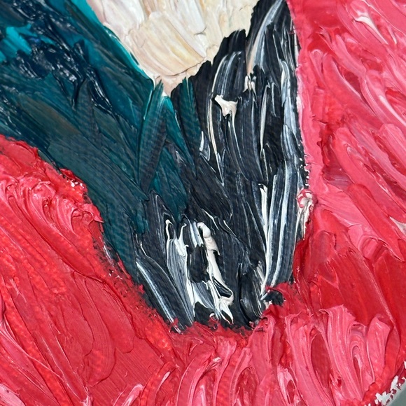 🌿10/$10🌿8x10 Egyptian Goose Painting - Picture 6 of 9